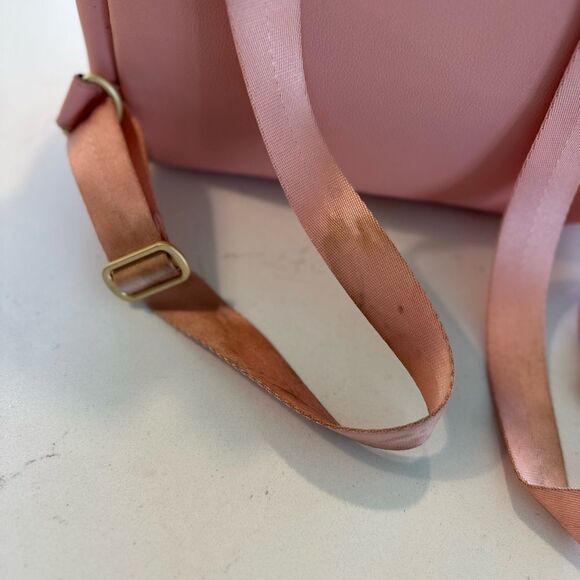 Freshly Picked Peach Diaper Bag - Picture 6 of 14